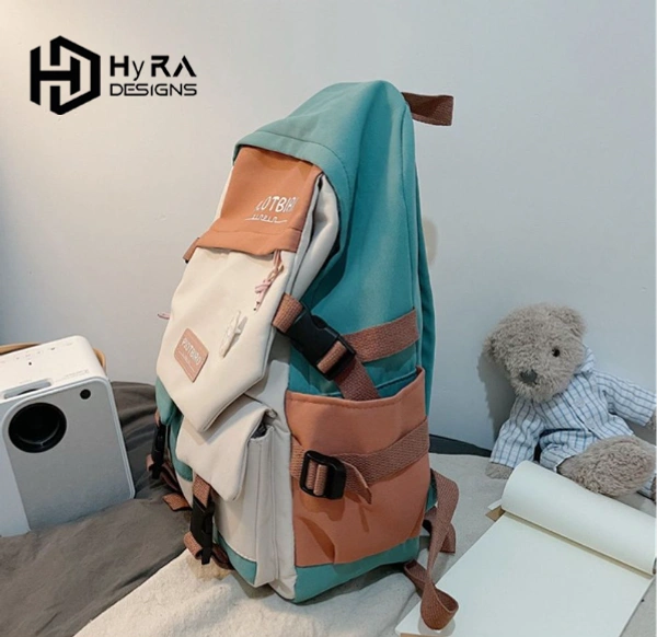 Pilot Bird Bagpack - Blue
